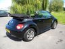 USED 2007 57 VOLKSWAGEN BEETLE 1.6 LUNA 8V 2d 101 BHP Stylish Little Convertible! Alloy Wheels, Aux Input