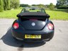 USED 2007 57 VOLKSWAGEN BEETLE 1.6 LUNA 8V 2d 101 BHP Stylish Little Convertible! Alloy Wheels, Aux Input