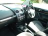 USED 2007 57 VOLKSWAGEN BEETLE 1.6 LUNA 8V 2d 101 BHP Stylish Little Convertible! Alloy Wheels, Aux Input