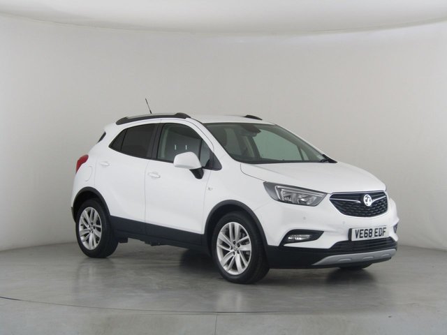 View our VAUXHALL MOKKA X