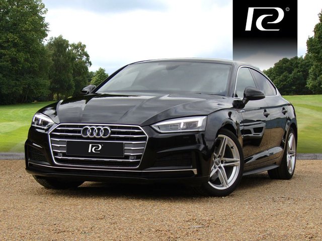 2018 18 AUDI A5 2.0 SPORTBACK TFSI S LINE 5d AUTO 188 BHP