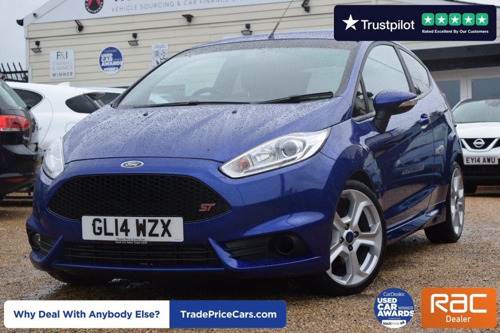 View our FORD FIESTA