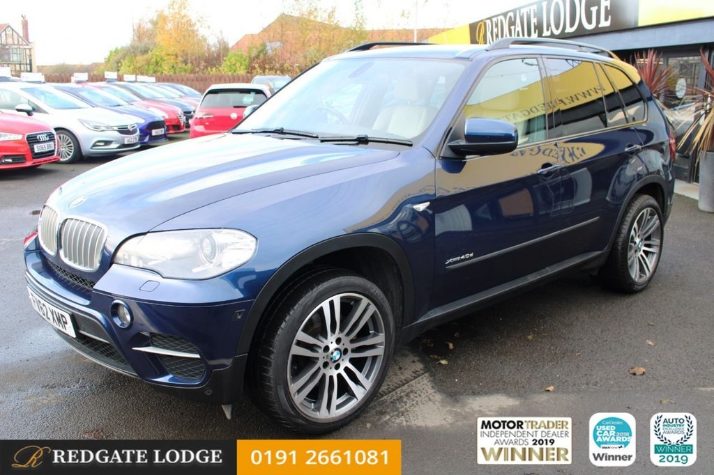 View our BMW X5