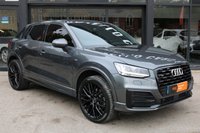 USED 2017 67 AUDI Q2 1.6 TDI S LINE 5d 114 BHP