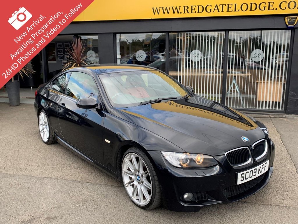 View our BMW 3 SERIES
