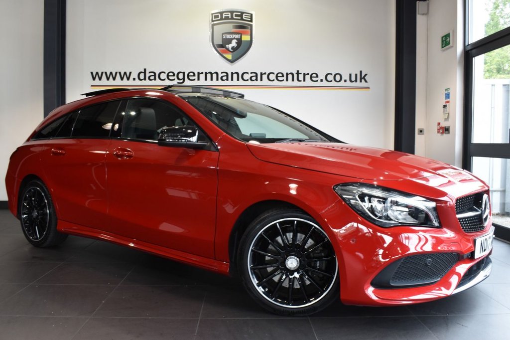 View our MERCEDES-BENZ CLA