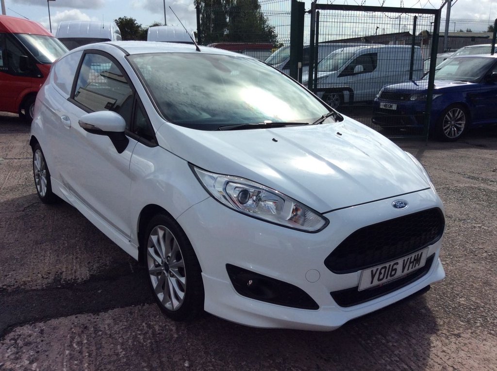View our FORD FIESTA