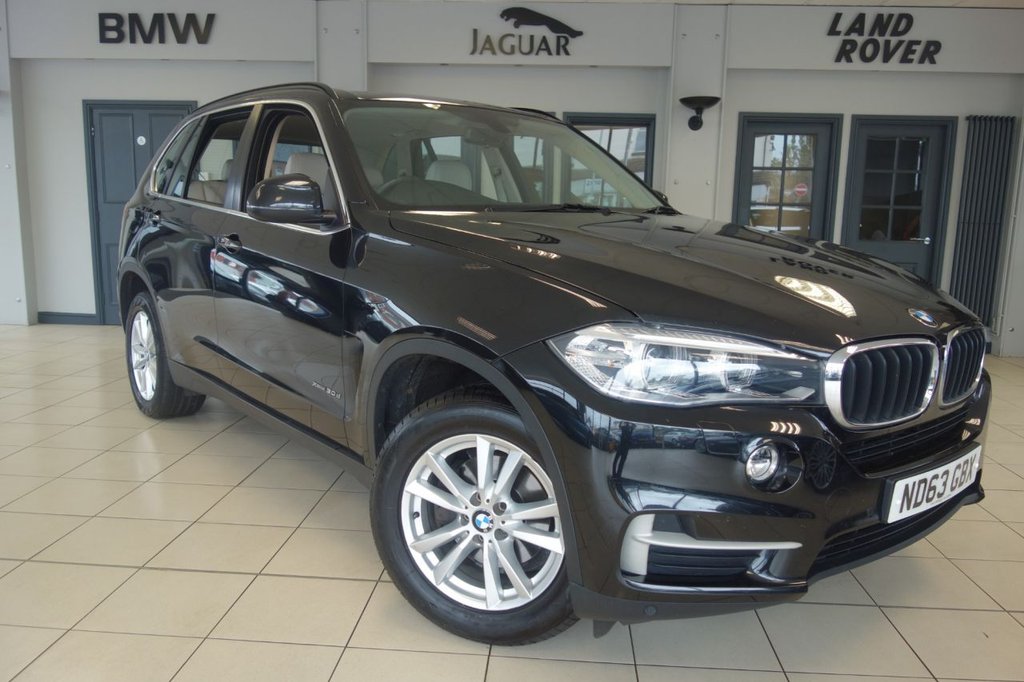 View our BMW X5