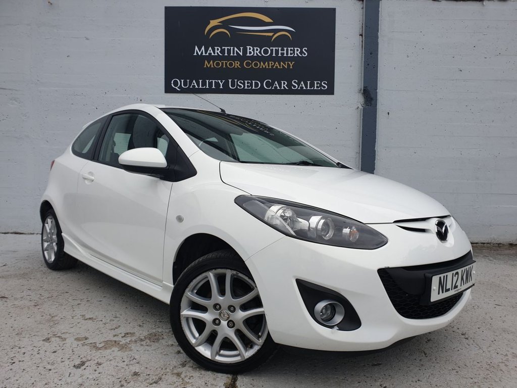 View our MAZDA 2