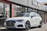USED 2016 66 AUDI S3 2.0 S3 SPORTBACK QUATTRO 5d AUTO 306 BHP PANORAMIC ROOF*BANG & OLUFSEN*NAV*19&rdquo; UPGRADED ALLOYS*MAG RIDE*WIRELESS PHONE CHARGING*FACELIFT MODEL*MATRIX REAR LIGHTS*PRIVACY GLASS*ALL FOUR TYRES PIRELLI*FULL SERVICE HISTORY WITH AUDI*JUST BEEN SERVICED*HEATED FULL LEATHER INTERIOR*WELL CARED FOR CAR LAST MATURE OWNER SINCE 2017*IBIS WHITE*MANUFACTURERS WARRANTY TILL 13/09/19