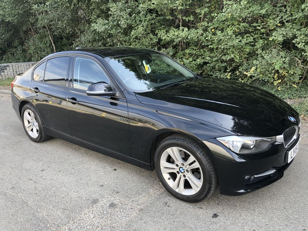 View our BMW 3 SERIES