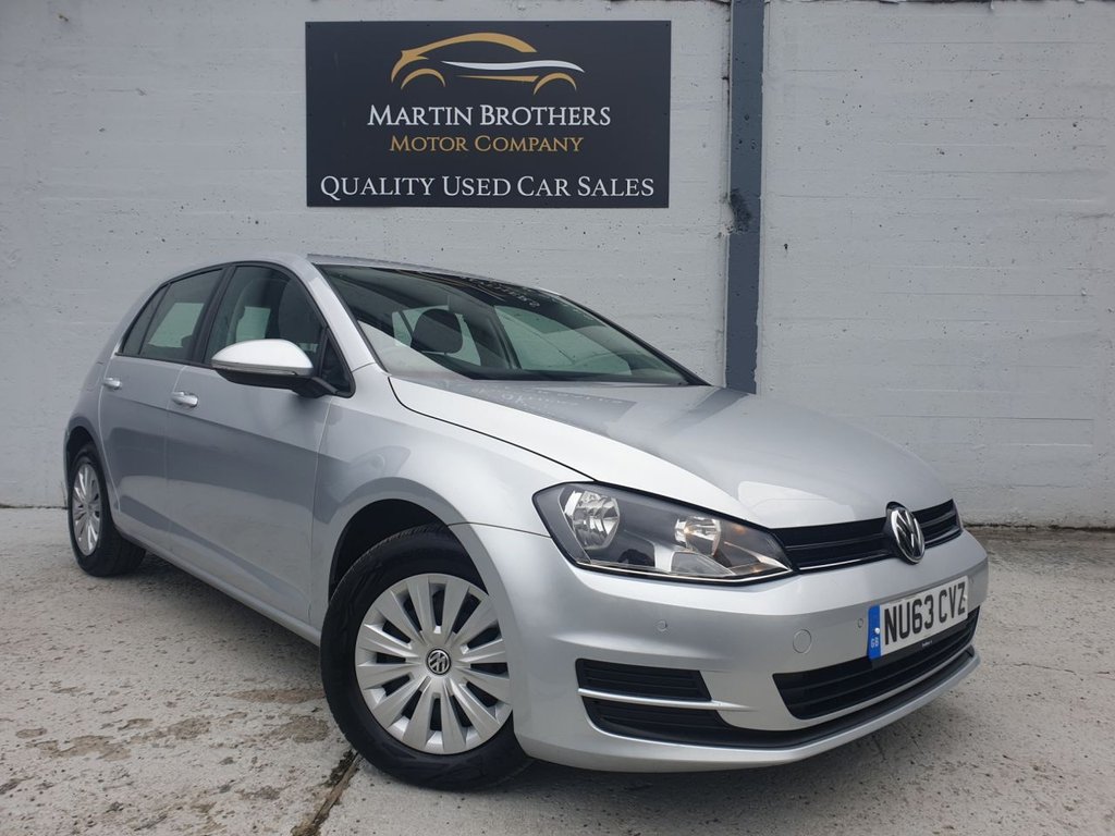 View our VOLKSWAGEN GOLF