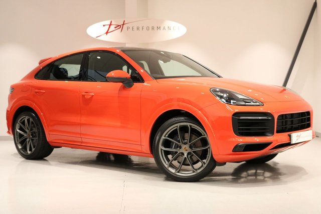 2019 19 Porsche Cayenne COUPE 3.0 V6 TIPTRONIC 5d AUTO 336 BHP 