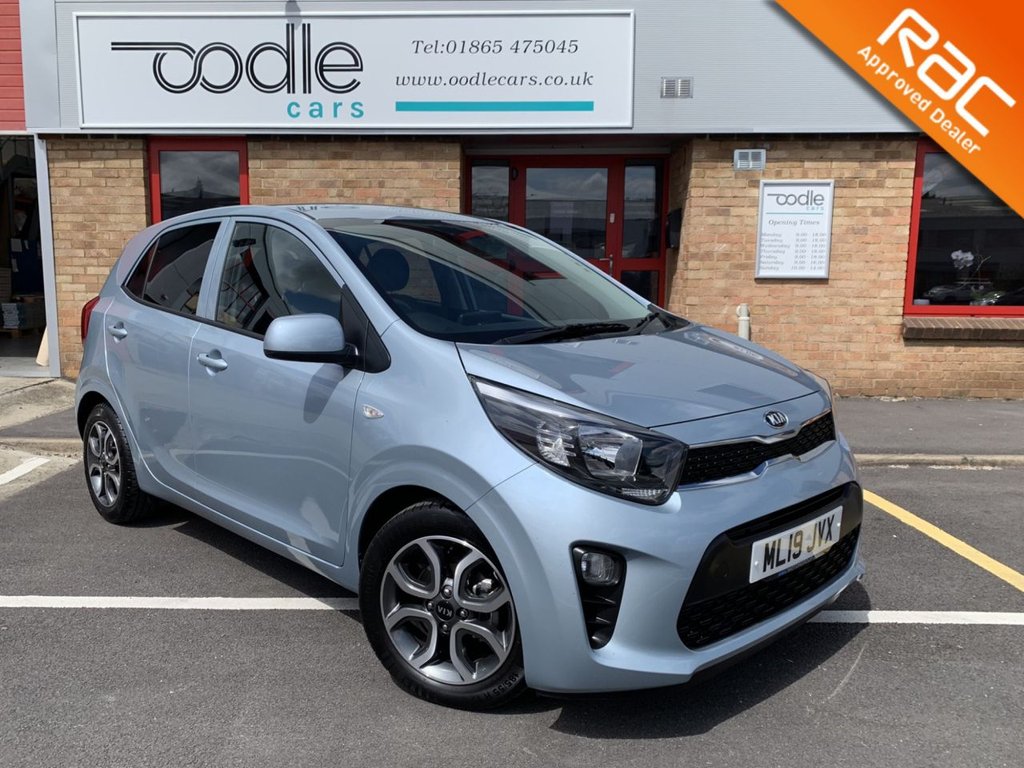 View our KIA PICANTO