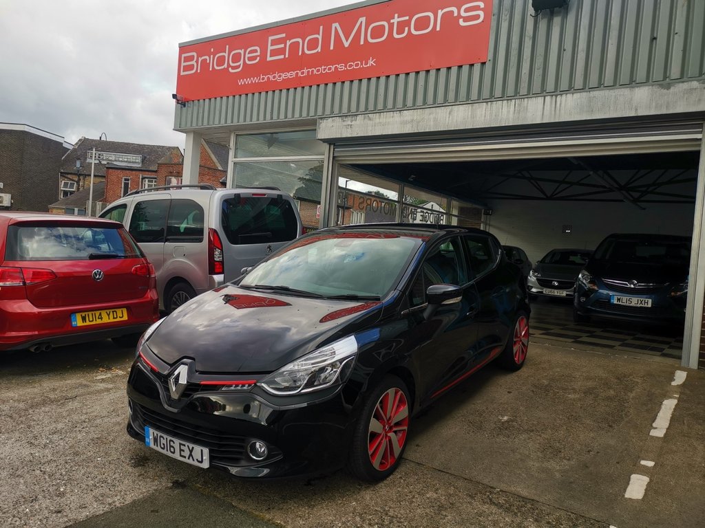 View our RENAULT CLIO