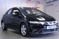 USED 2009 09 HONDA CIVIC 1.3 I-VTEC SE 5d 98 BHP SERVICE HISTORY+HIGH SPEC!!!