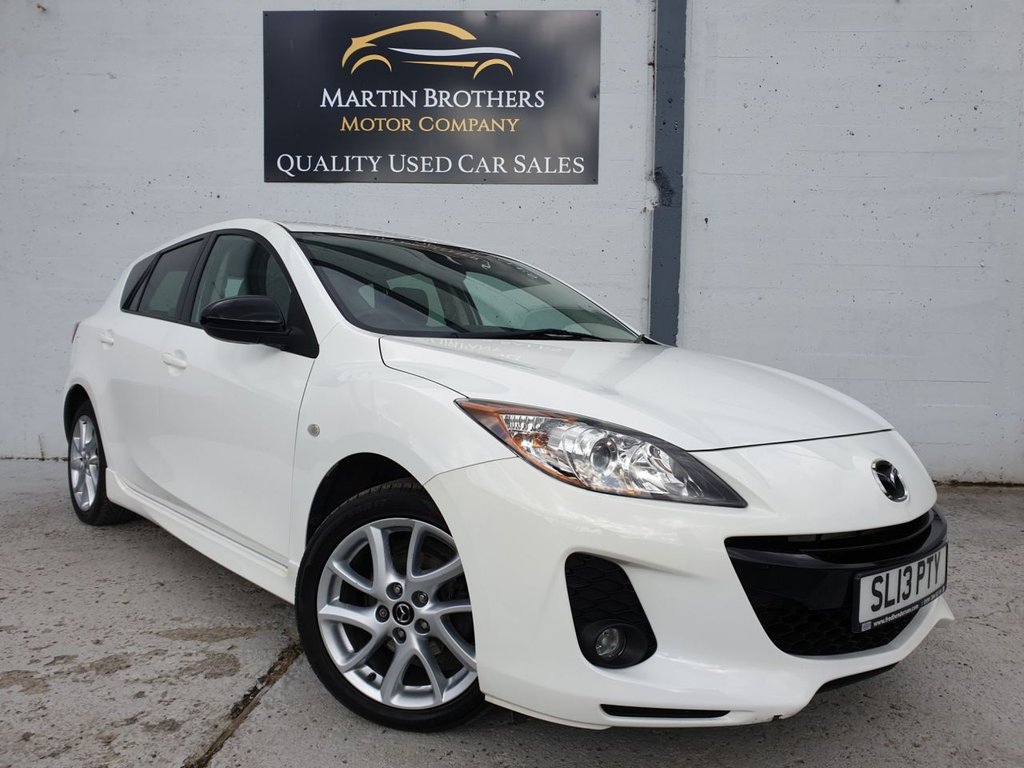 View our MAZDA 3