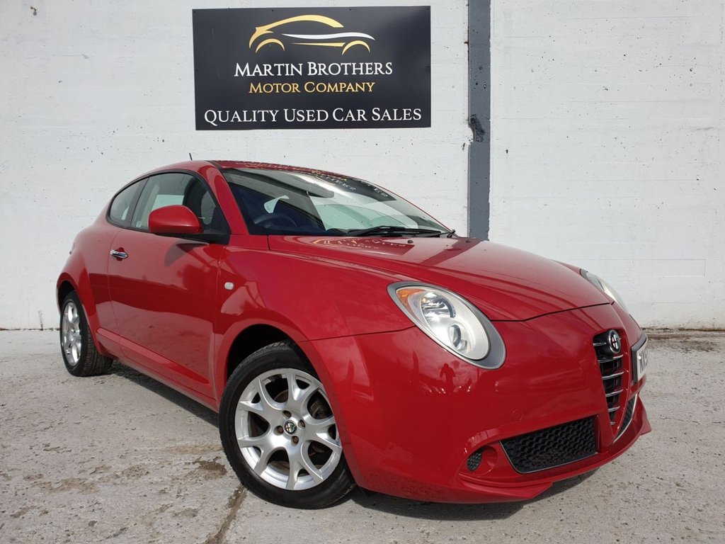 View our ALFA ROMEO MITO