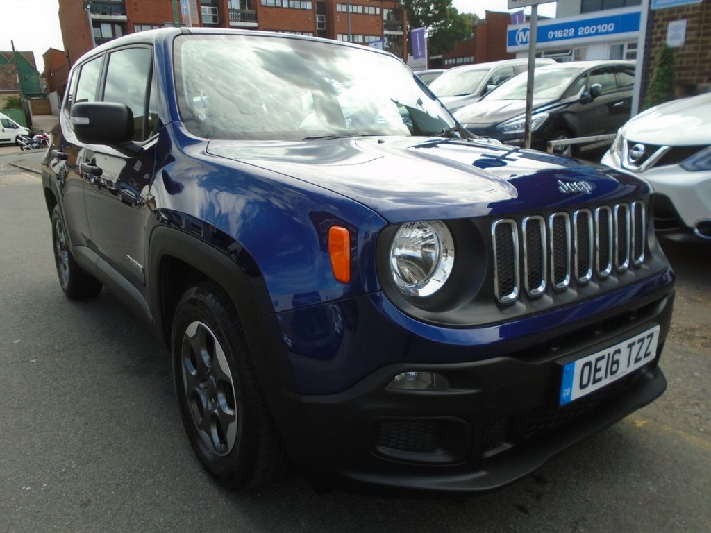 View our JEEP RENEGADE