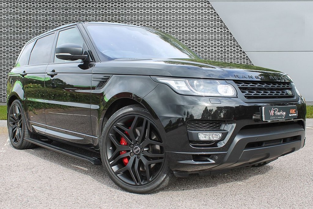 Range Rover Autobiography 2016 >> Land Rover Range Rover Sport Sdv6 Autobiography Dynamic Range Rover Autobiography 2016 >> Land Rover Range Rover Sport Sdv6 Autobiography Dynamic