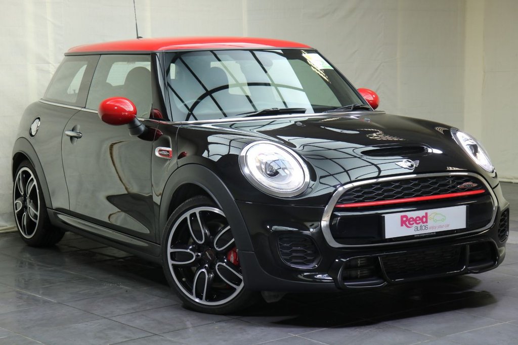 View our MINI HATCH JOHN COOPER WORKS