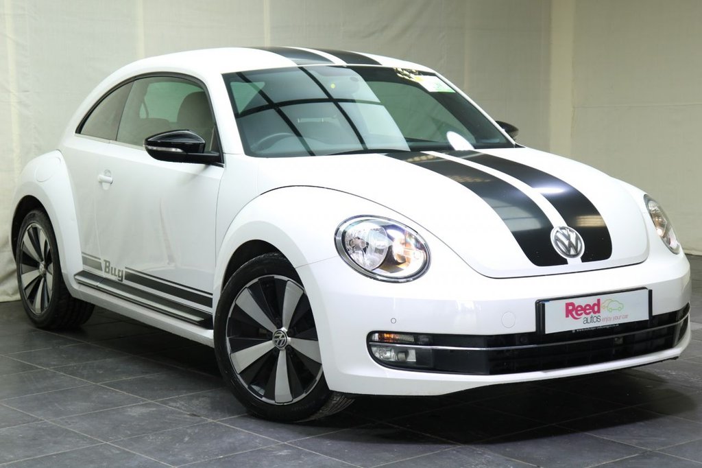 View our VOLKSWAGEN BEETLE