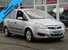 USED 2008 08 VAUXHALL ZAFIRA 1.9 LIFE CDTI 5d 120 BHP FINANCE OR CREDIT CARDS NOT ACCEPTED