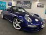 USED 2005 05 PORSCHE 911 3.6 CARRERA 2 2d 325 BHP FULL DEALER HISTORY, SATNAV!
