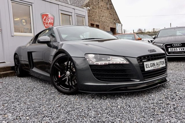 2007 57 Audi R8 Quattro 4.2 V8 FSI 2dr ( 420 bhp )