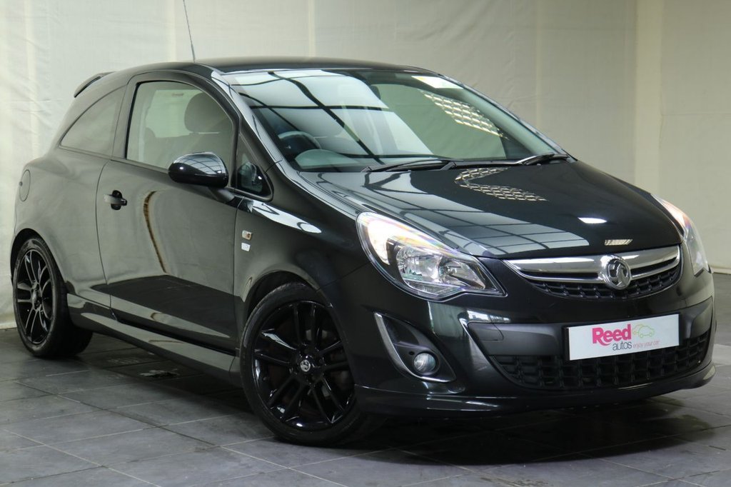 View our VAUXHALL CORSA
