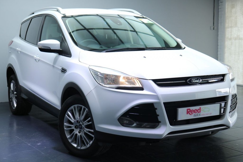 View our FORD KUGA