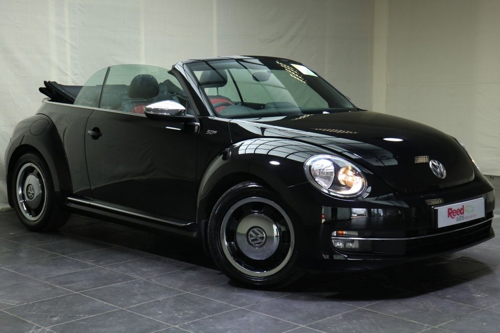 View our VOLKSWAGEN BEETLE