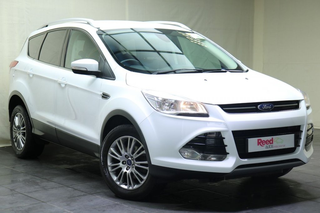View our FORD KUGA