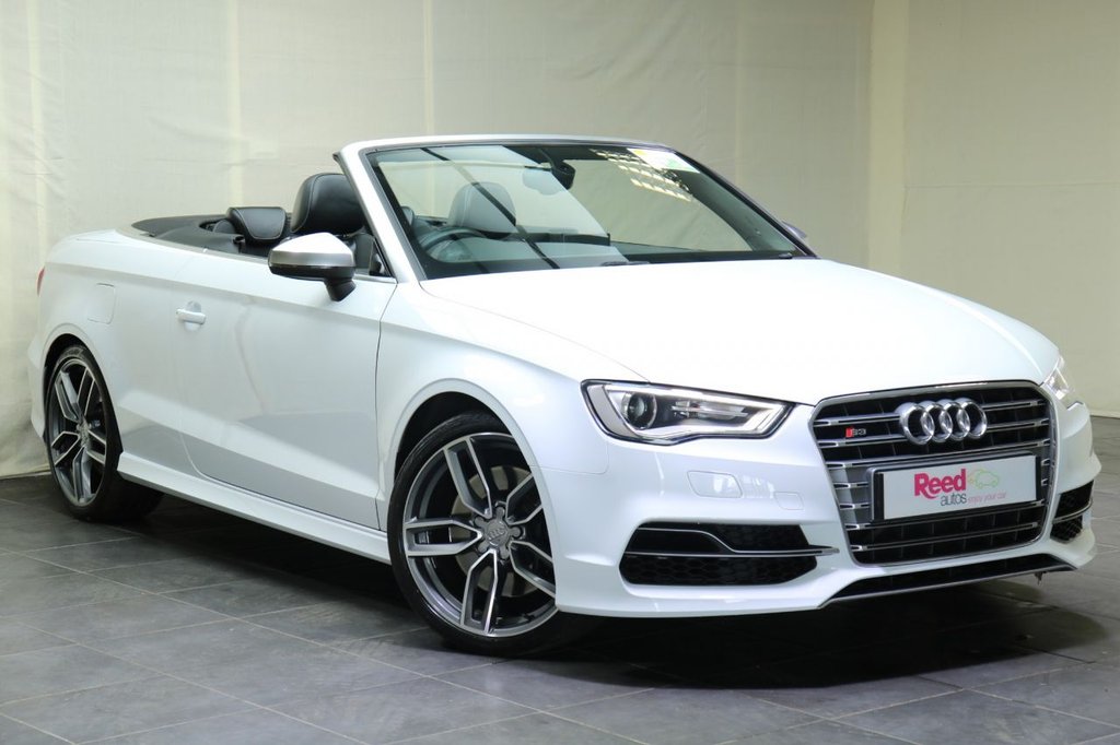 View our AUDI A3