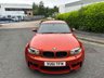 USED 2011 61 BMW 1 SERIES 3.0 1M 2d   2011 BMW 1 Series M Coupe (1M) is a modern classic and a purists dream.  1 owner from new, This ultra-rare, aggressively styled coupe pairs a 335-hp twin-turbo inline-six with a 6-speed manual and a rear-wheel-drive layout. Finding one in the launch Valencia Orange with just 5,000 miles represents a highly sought-after, appreciating investment-grade collector piece 