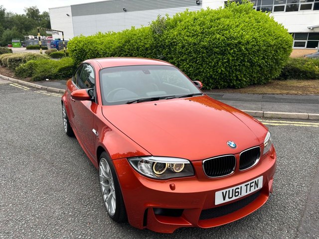 View our BMW 1 SERIES