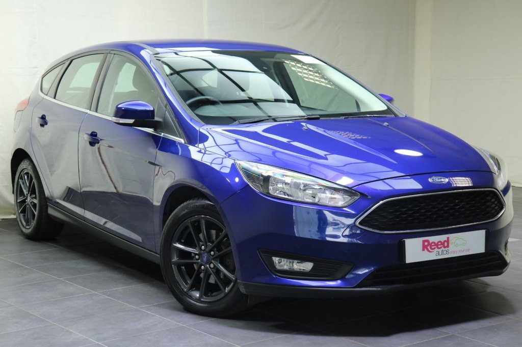 View our FORD FOCUS