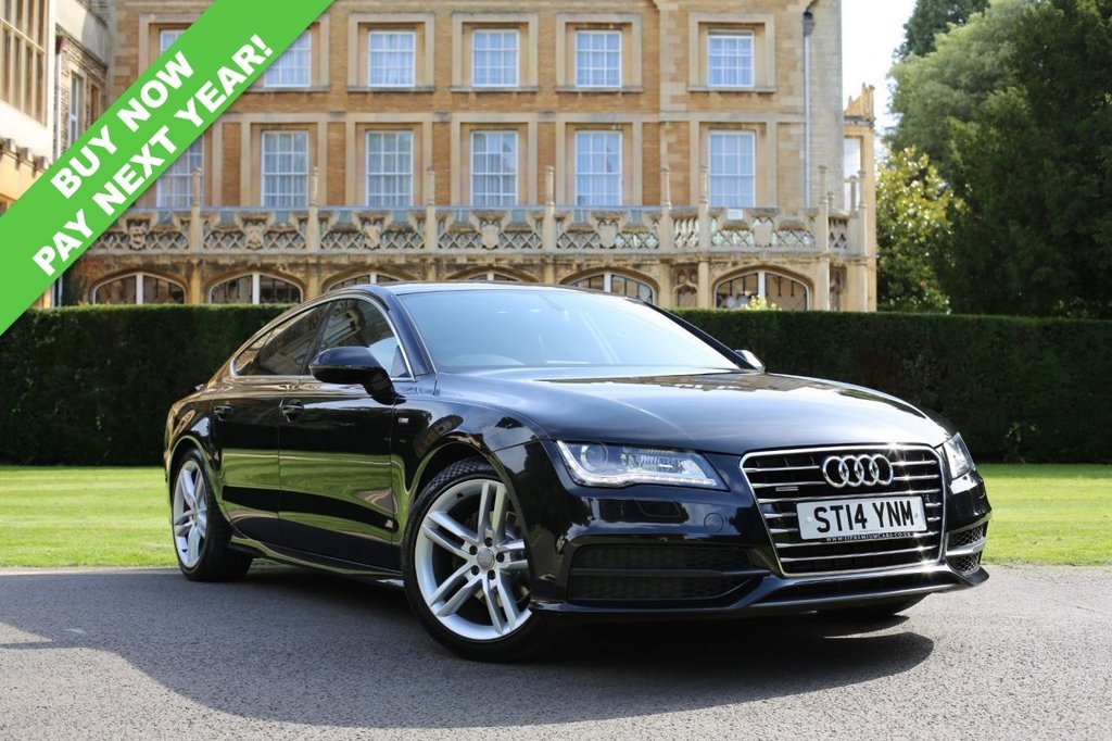 View our AUDI A7