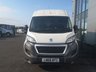 USED 2018 68 PEUGEOT BOXER 2.0 BLUE HDI 435 L4H2 EURO 6 PROFESSIONAL1440KG PAYLOAD 4.1 METRE LOAD LENGTH