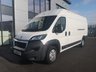 USED 2018 68 PEUGEOT BOXER 2.0 BLUE HDI 435 L4H2 EURO 6 PROFESSIONAL1440KG PAYLOAD 4.1 METRE LOAD LENGTH