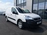USED 2018 18 PEUGEOT PARTNER 1.6 BLUE HDI PROFESSIONAL (EURO 6) L1 100PS IMMACULATE EXAMPLE