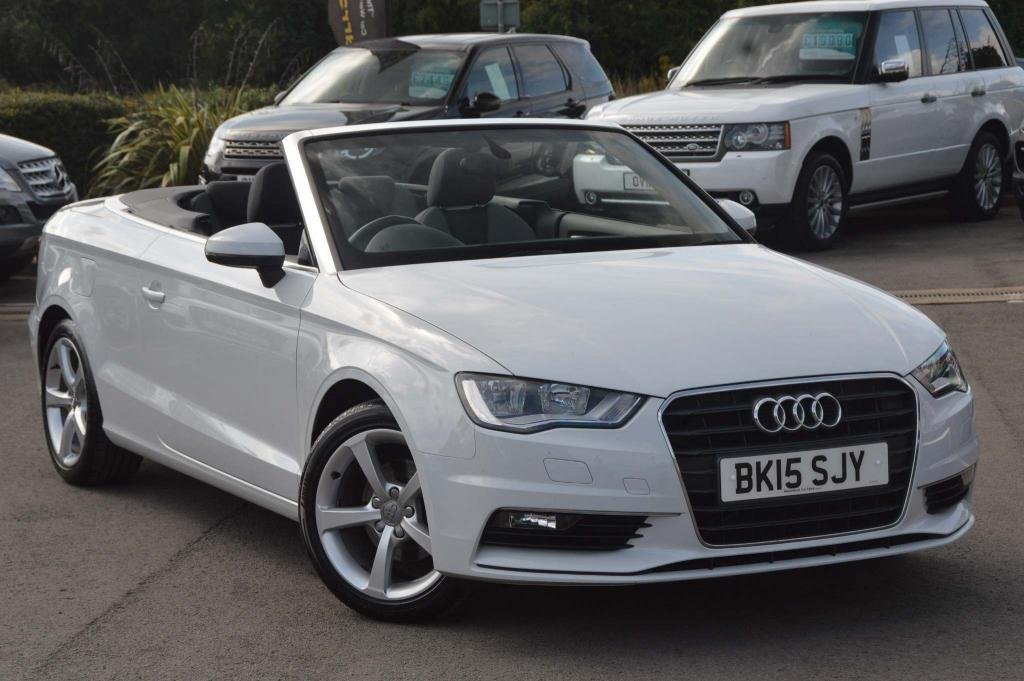 View our AUDI A3