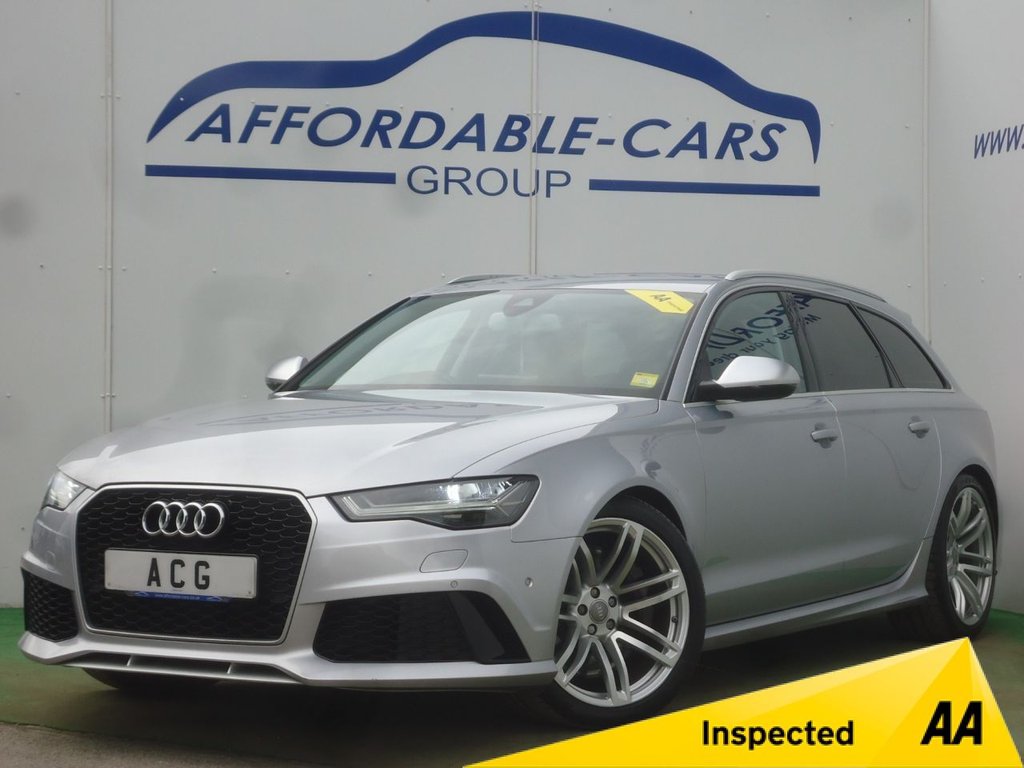 View our AUDI A6