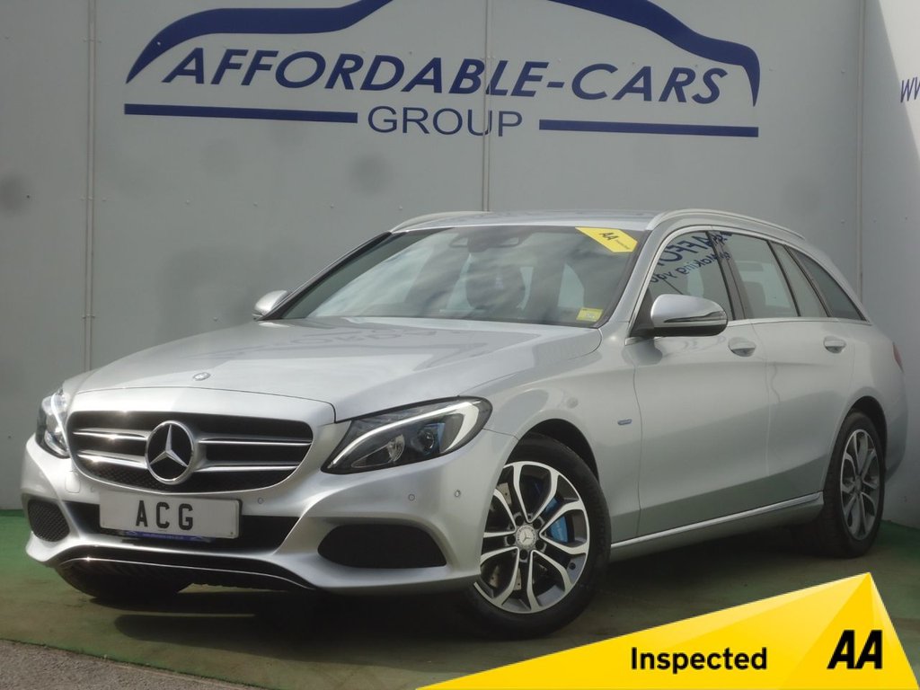 View our MERCEDES-BENZ C-CLASS