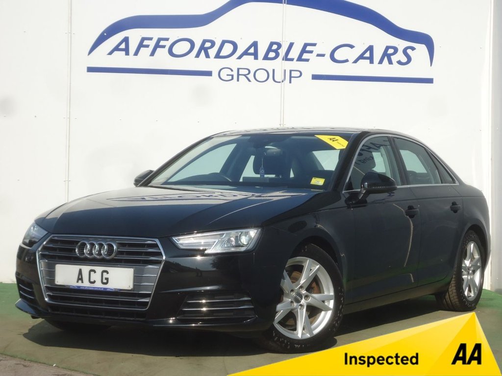 View our AUDI A4