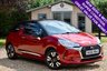 USED 2017 66 DS DS 3 1.2 PURETECH CHIC 3d 80 BHP NEW SERVICE & MOT, £20 TAX, LOW INSURANCE, SUPERB VALUE!