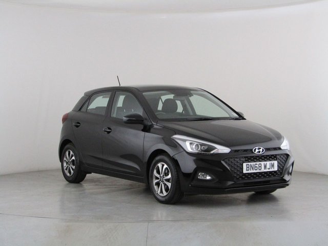View our HYUNDAI I20