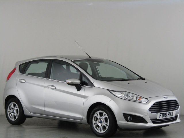 View our FORD FIESTA