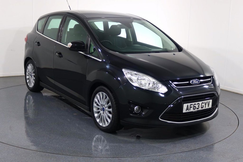 View our FORD C-MAX