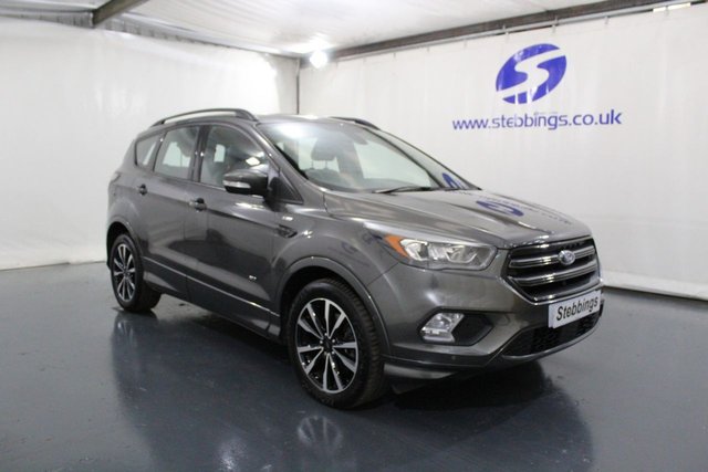 2017 17 FORD KUGA 2.0 ST-LINE TDCI 5d 177 BHP *4WD*